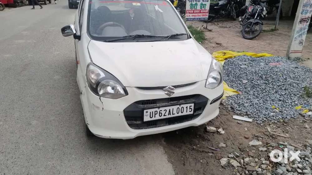 Maruti Suzuki Alto 2014