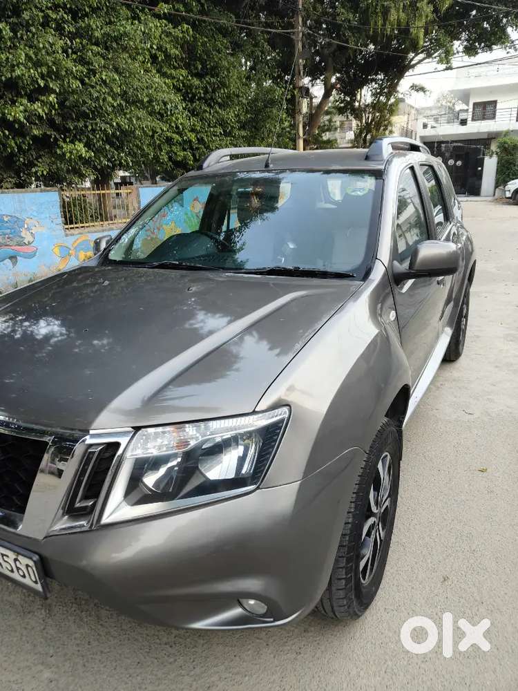 Nissan Terrano 2016 Diesel 80000 Km Driven