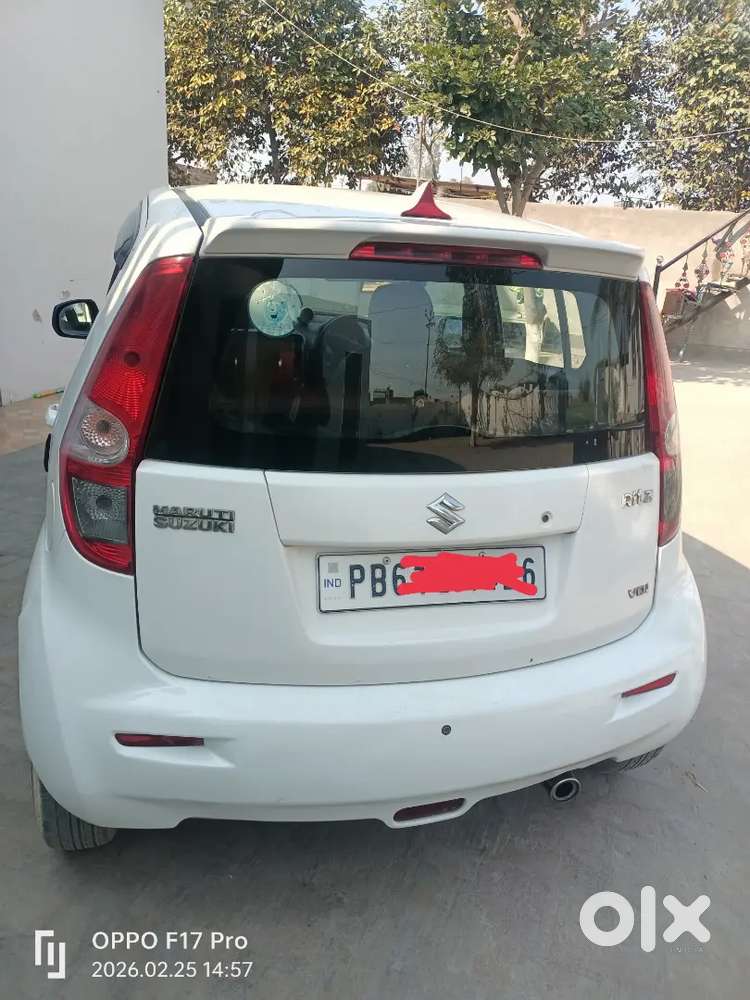 Maruti Suzuki Ritz 2013 Diesel Manual