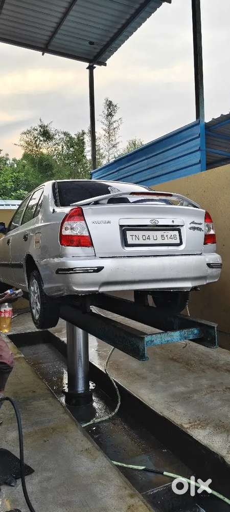 Hyundai Accent Gl 2003