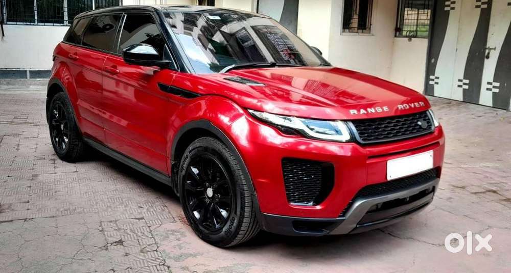 Land Rover Range Evoque Hse Dynamic, 2019, Petrol