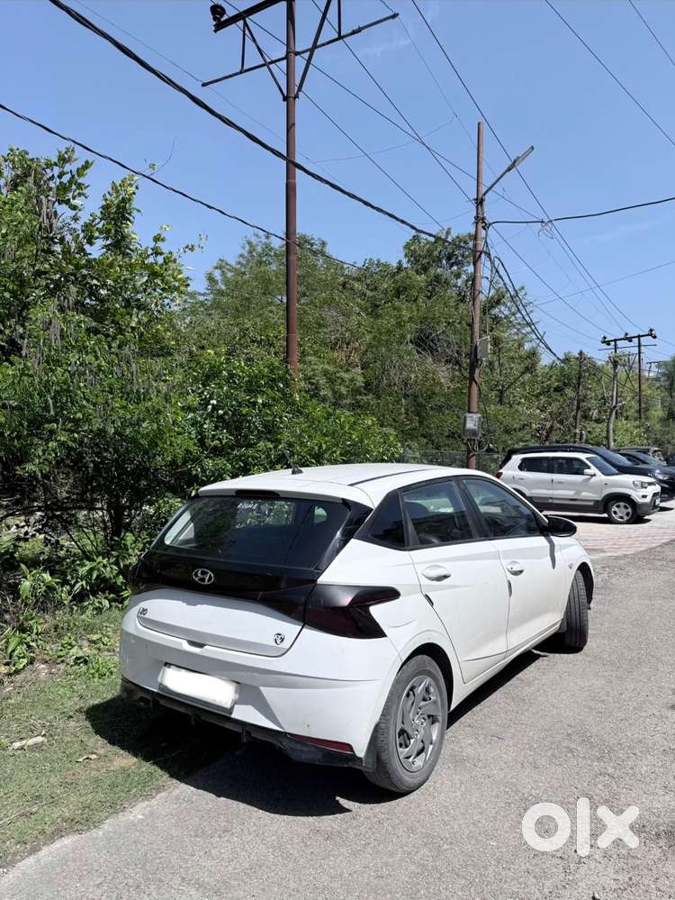 Self Used I20 Everything Is Working