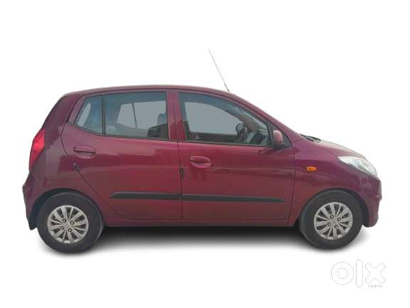 Hyundai I10 Sportz, 2015, Petrol