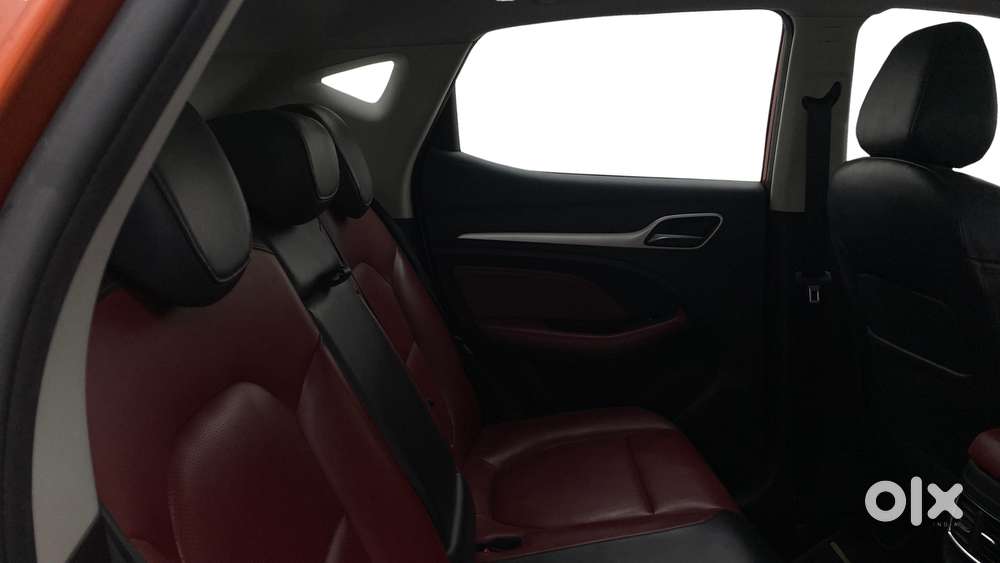 Mg Astor 1.3 Savvy Turbo At S Red, 2021, Petrol