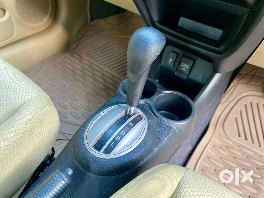 Honda Amaze 1.2 S I-vtec At, 2016, Cng & Hybrids