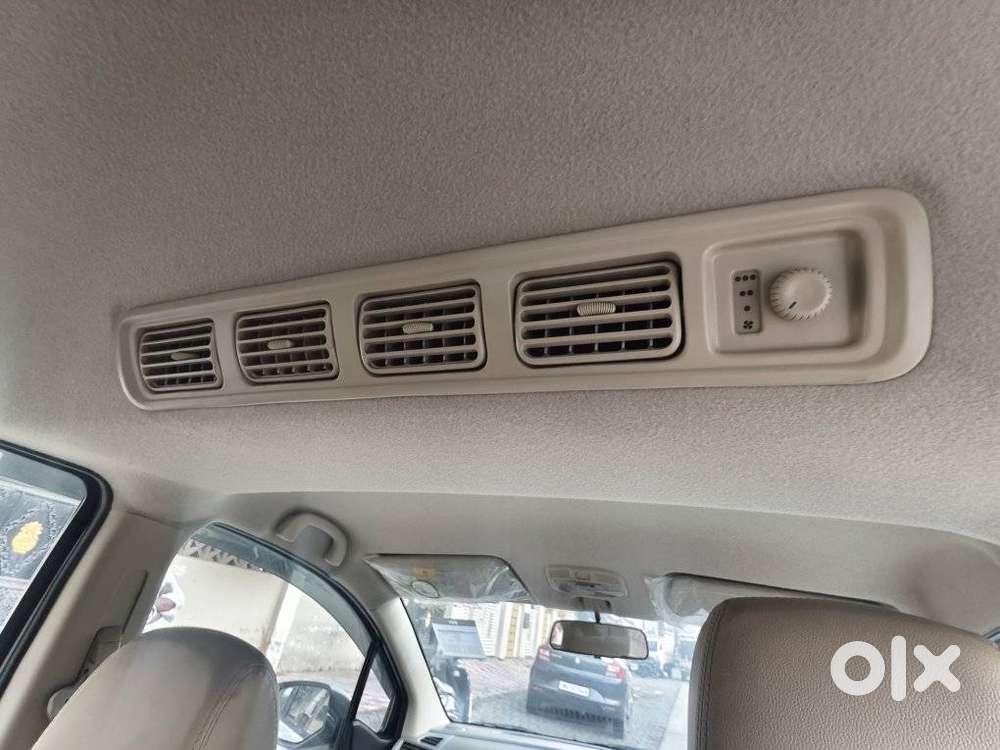 Maruti Suzuki Ertiga 1.5 Zxi, 2017, Petrol