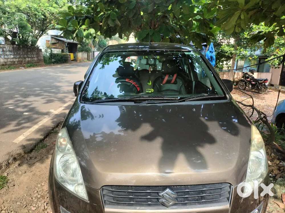 Maruti Suzuki Ritz 2011