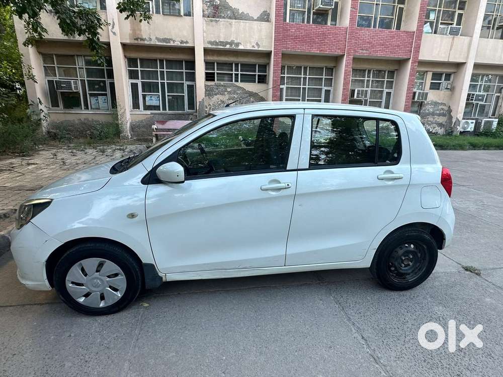 Maruti Suzuki Celerio 2019