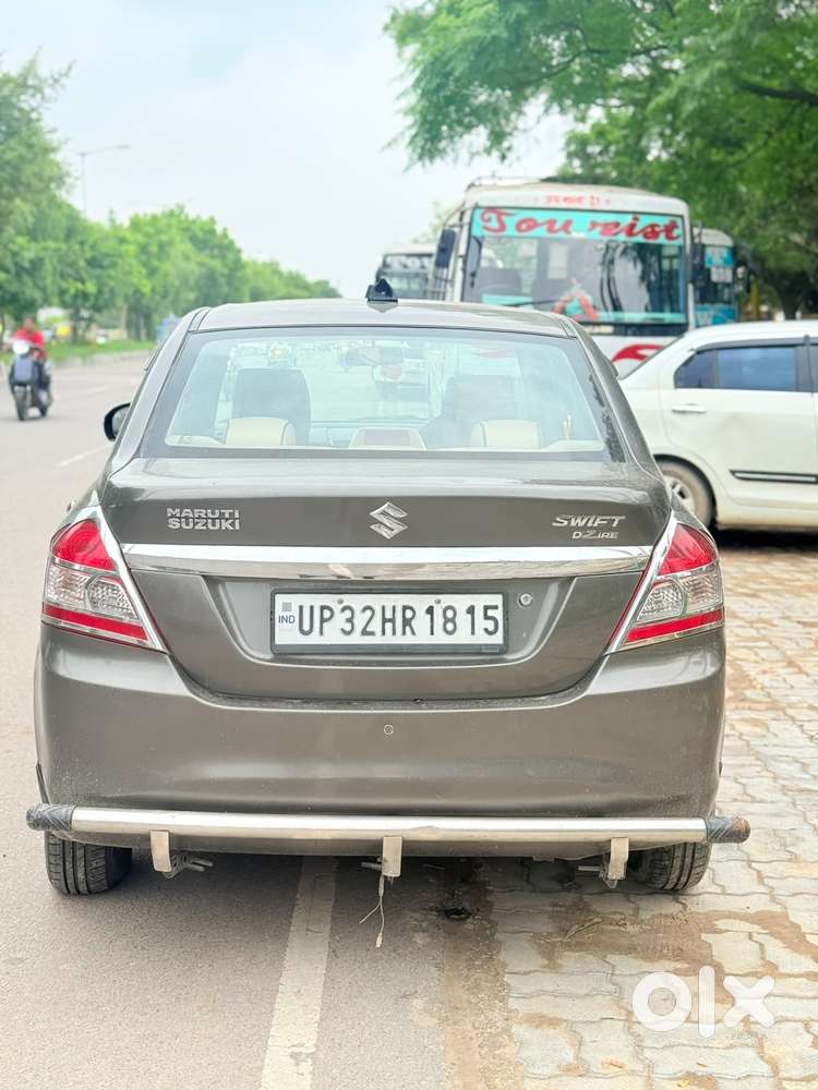 Maruti Suzuki Swift Dzire Vdi (o), 2017, Diesel