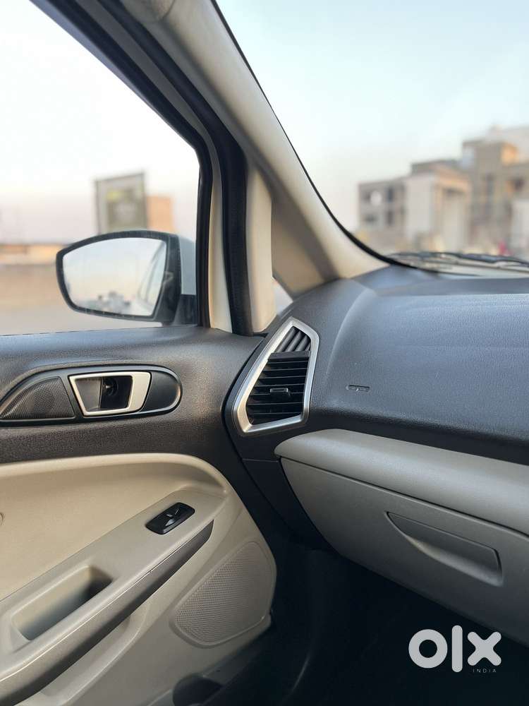 Ford Ecosport 1.5 Diesel Titanium, 2013, Diesel