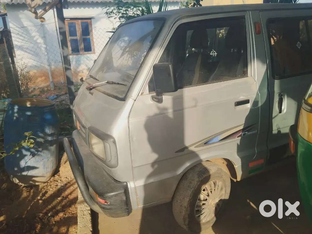 Maruti Suzuki Omni 2008 Petrol 125000 Km Driven