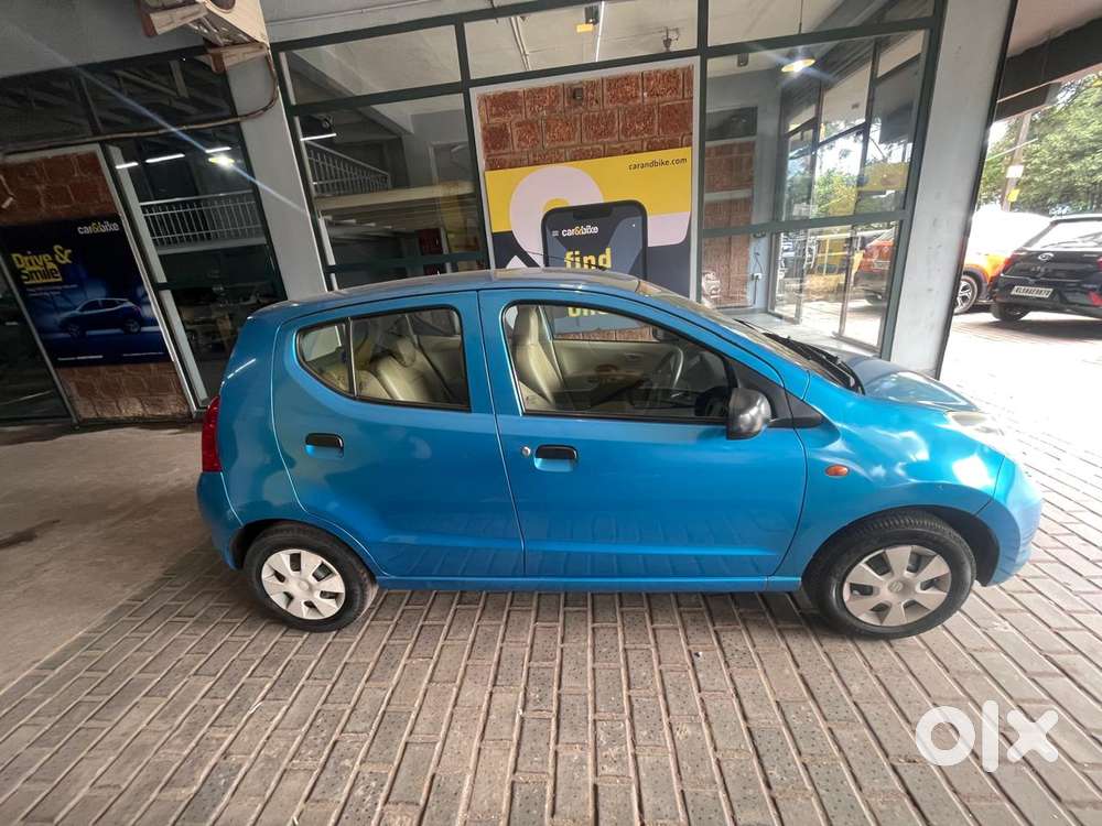 Maruti Suzuki A-star 1.0 Vxi, 2013, Petrol