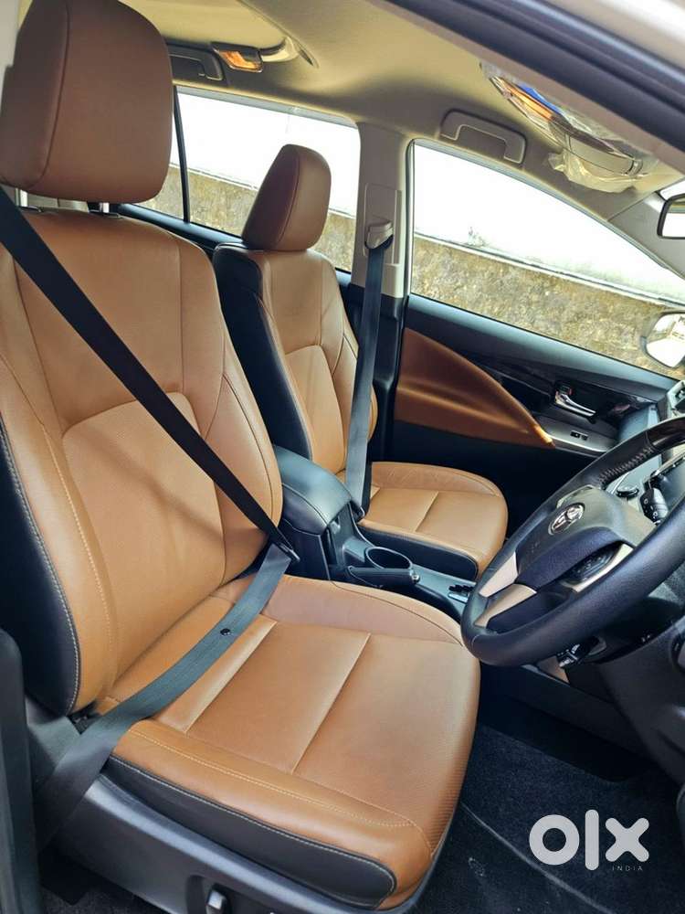 Toyota Innova Crysta 2022 Year Model