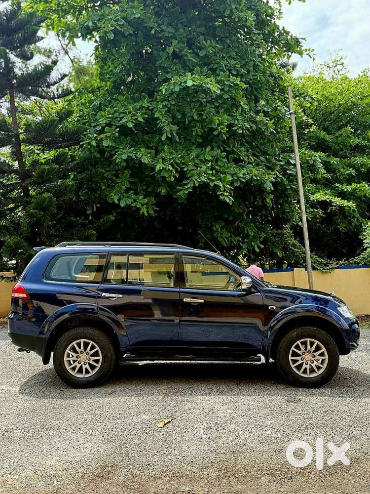 Mitsubishi Pajero Sport 4x2 Automatic, 2015, Diesel