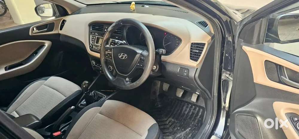 Hyundai Elite I20 2017 1st Owner Petrol
