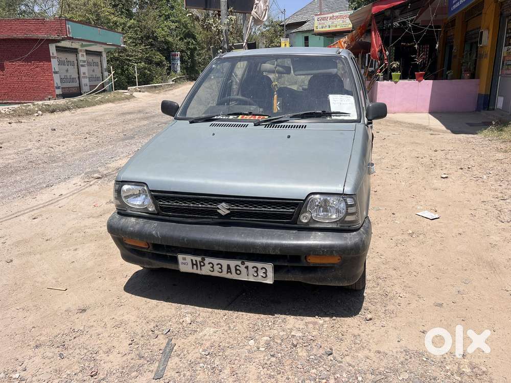 Maruti Suzuki 800 Std, 2006, Petrol