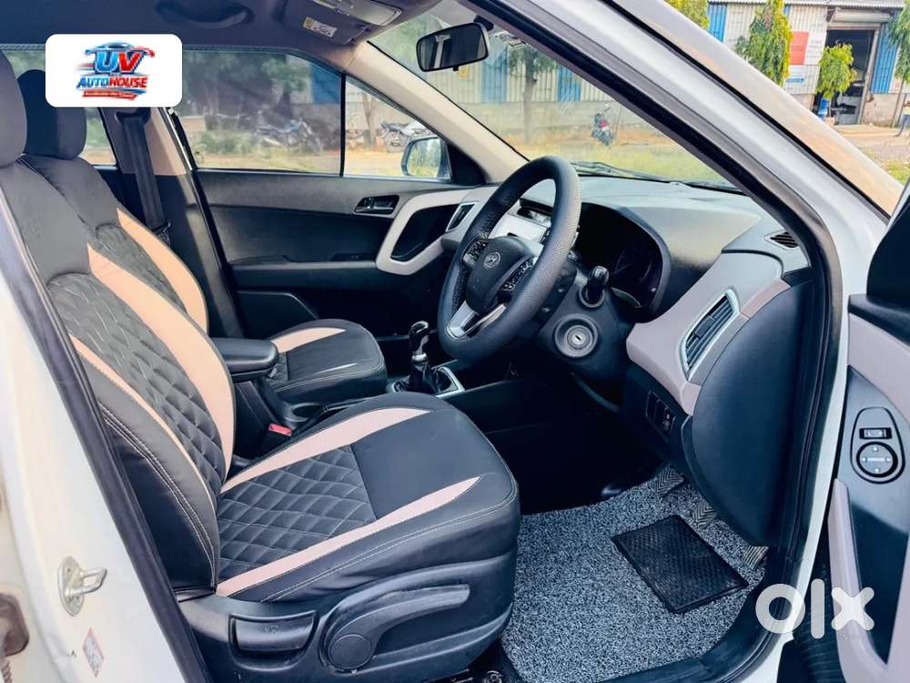 Hyundai Creta 1.5 Ex Diesel, 2020, Diesel
