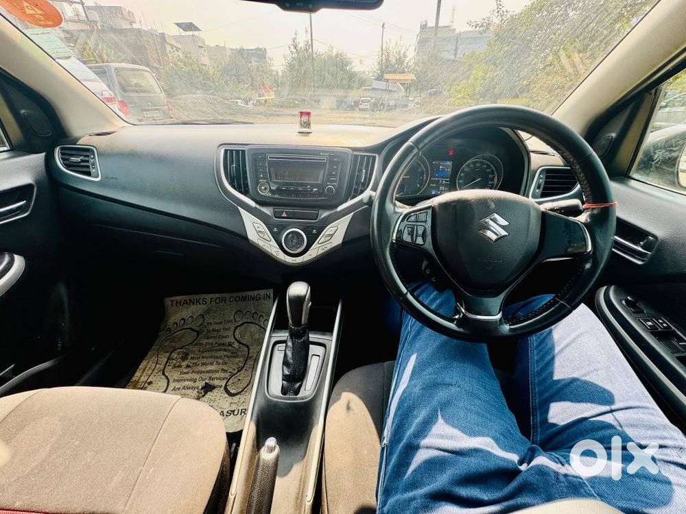 Maruti Suzuki Baleno 1.2 Alpha At, 2016, Cng & Hybrids