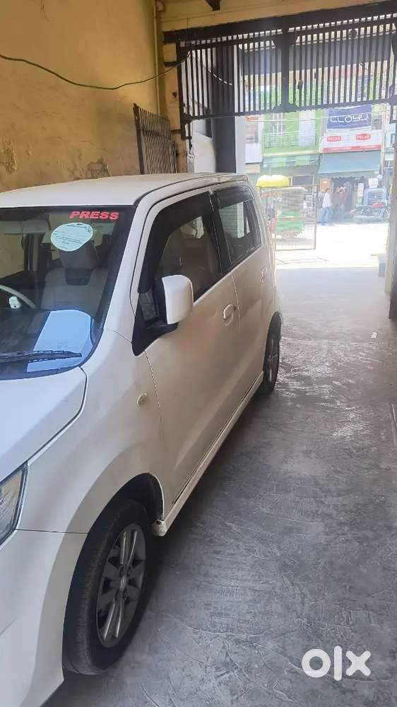 Maruti Suzuki Wagon R 2018 Petrol Amazing Condition