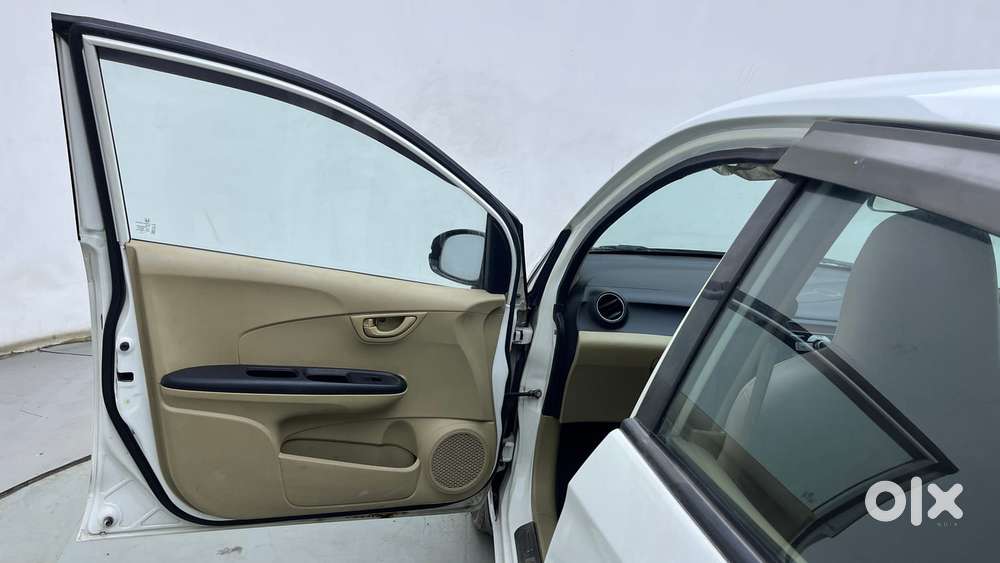 Honda Amaze S I-vtec, 2015, Petrol