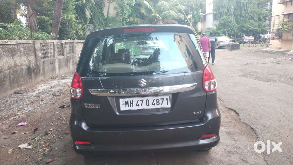 Maruti Suzuki Ertiga Vxi Cng, 2017, Cng & Hybrids