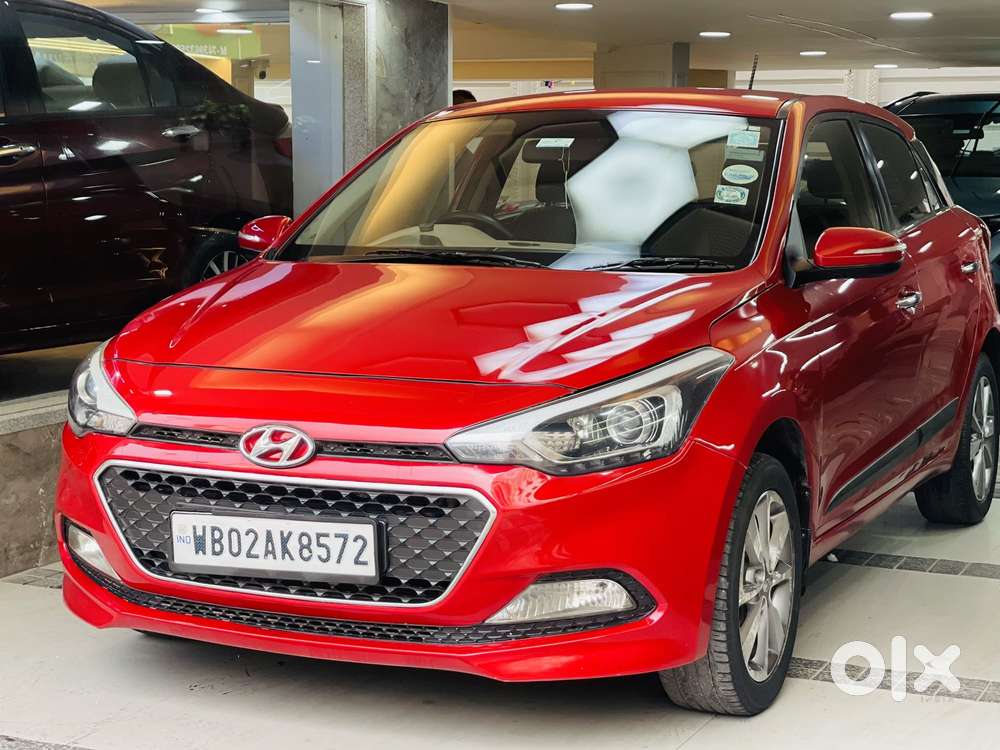 Hyundai I20 2015-2017 Asta Option 1.2, 2017, Petrol