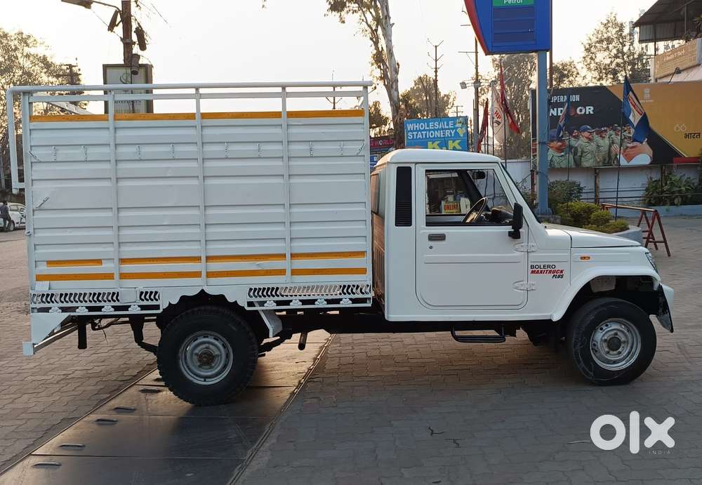 Mahindra Bolero Pik-up, 2019, Diesel