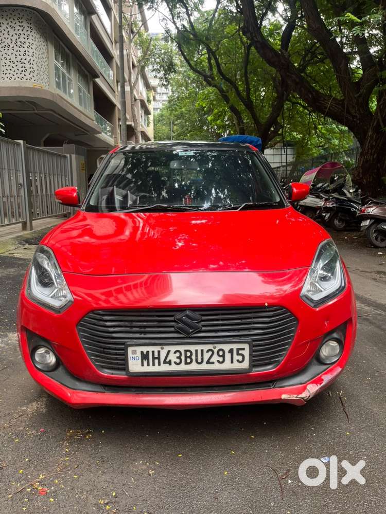 Maruti Swift Zxi 2020