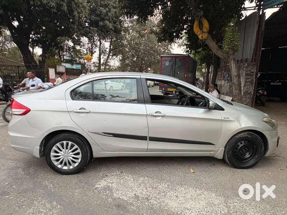 Maruti Suzuki Ciaz 2016 Diesel Manual Car