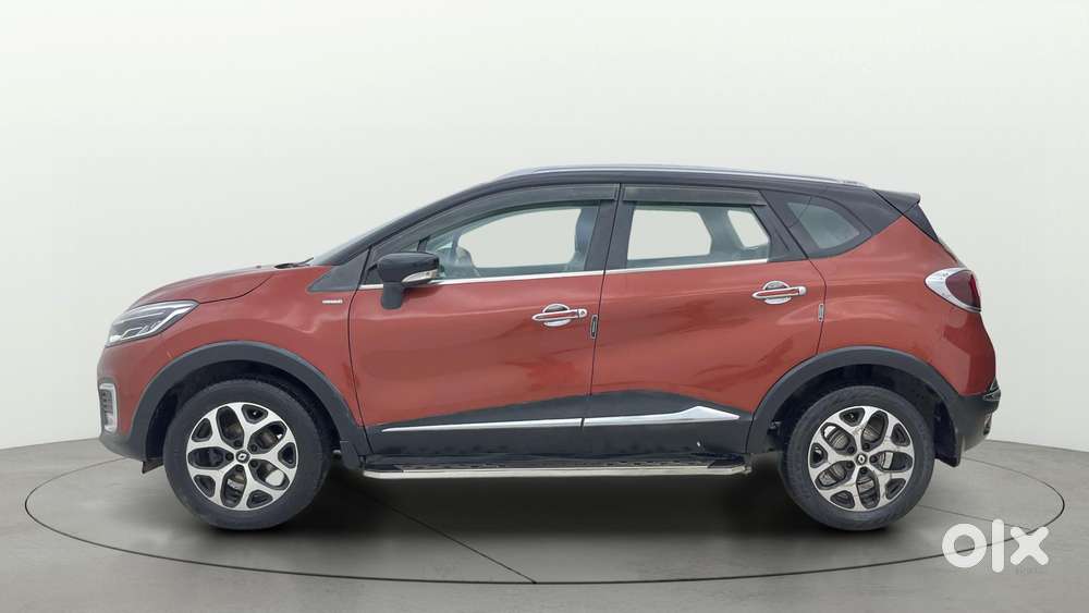 Renault Captur 1.5 Diesel Platine, 2018, Diesel