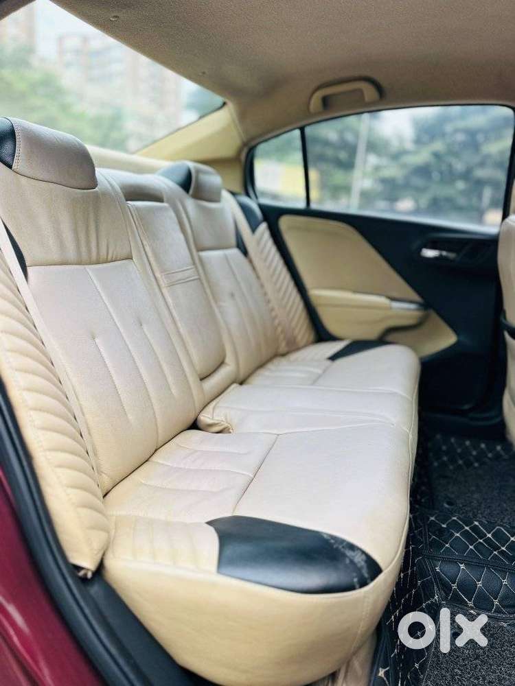 Honda City 2014-2015 V Mt, 2015, Diesel