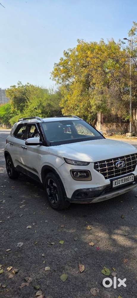 Hyundai Venue Sx Turbo, 2019, Petrol