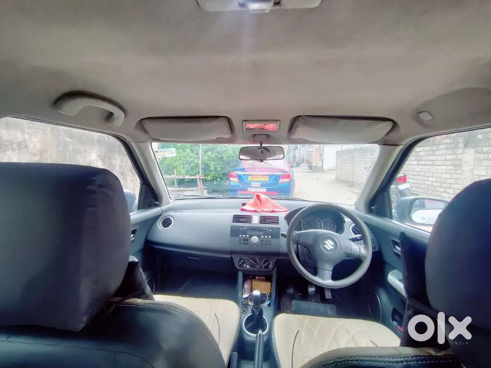 Maruti Suzuki Swift Dzire Diesel (2012) - Well Maintained, 2nd Owner