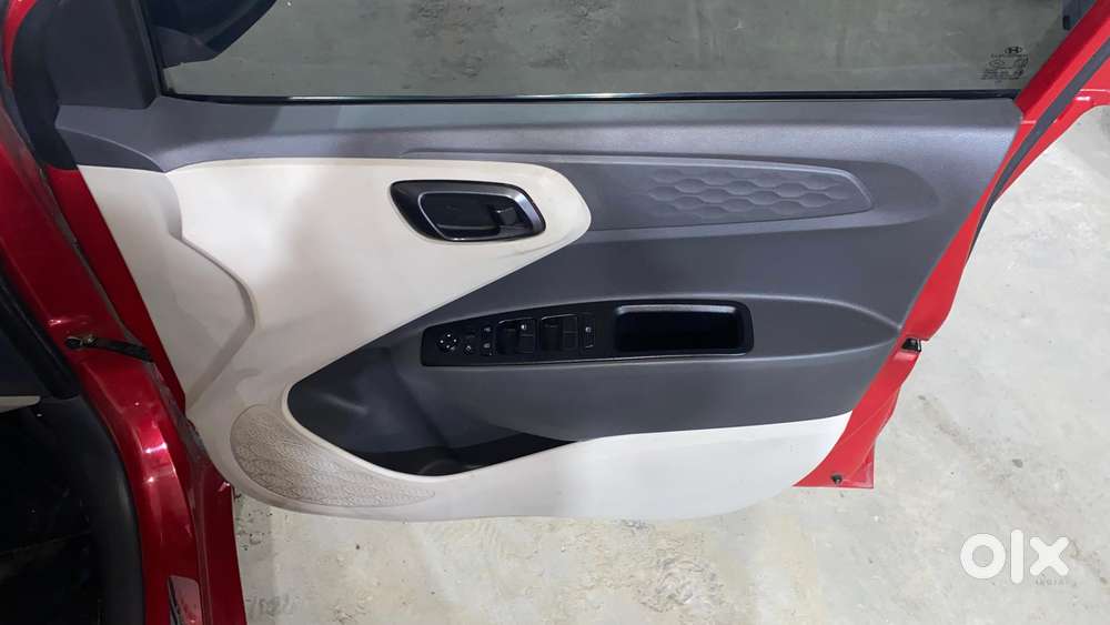 Hyundai Aura 1.0 Sx Plus Petrol, 2020, Petrol