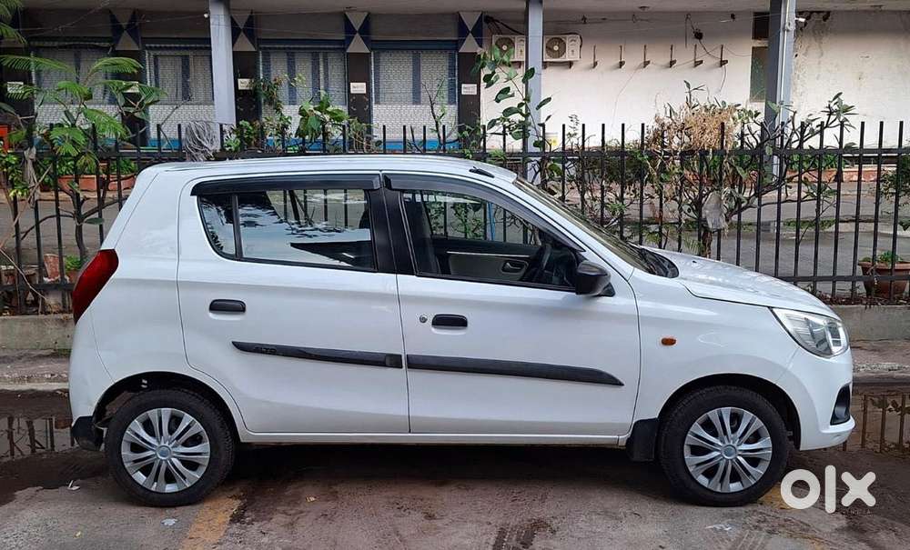 Maruti Suzuki Alto K10 Vxi Amt, 2019, Petrol