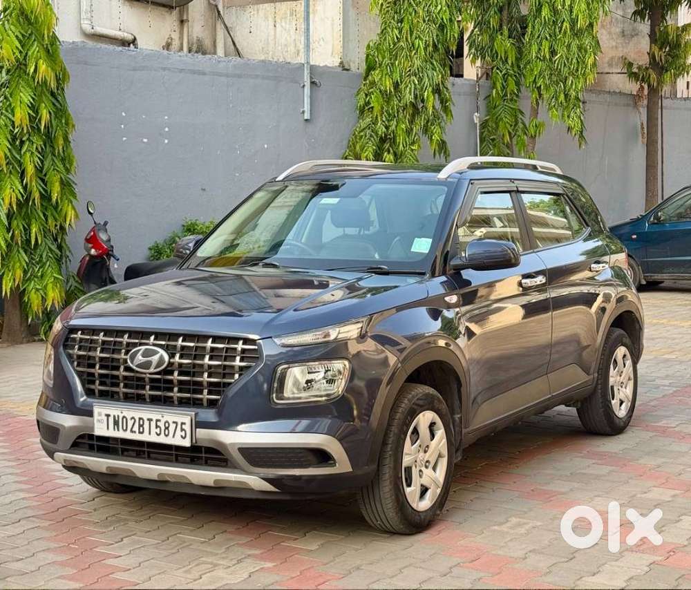 Hyundai Venue S Mt 1.2 Kappa, 2020, Petrol