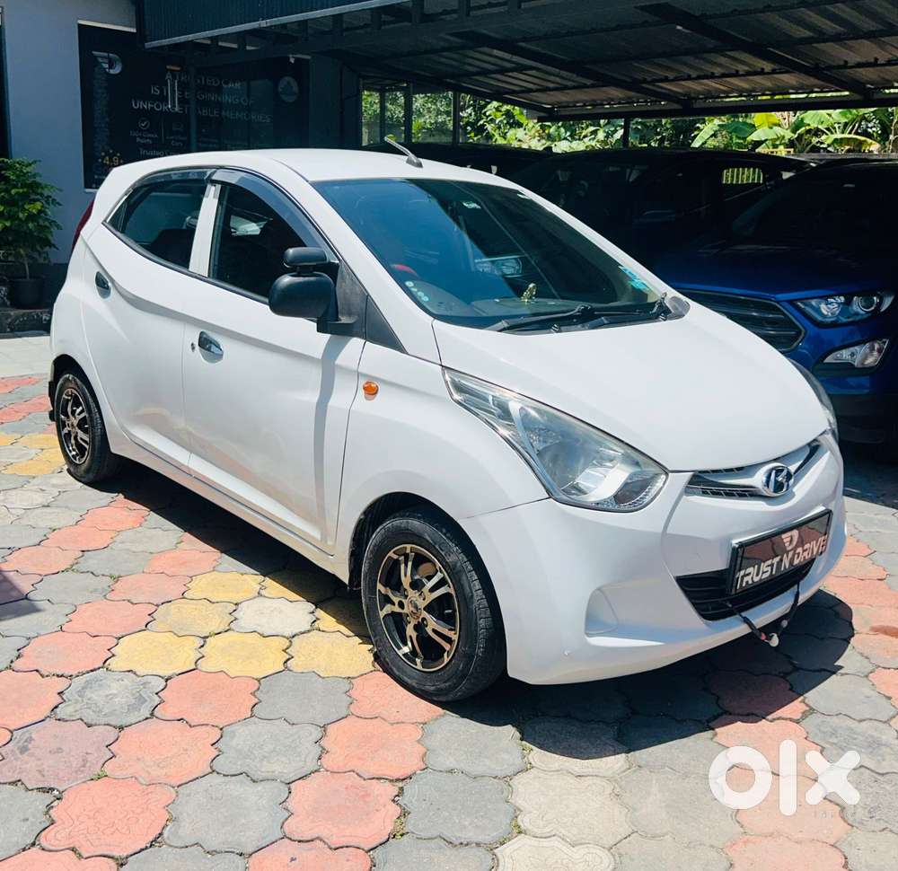 Hyundai Eon Era +, 2014, Petrol