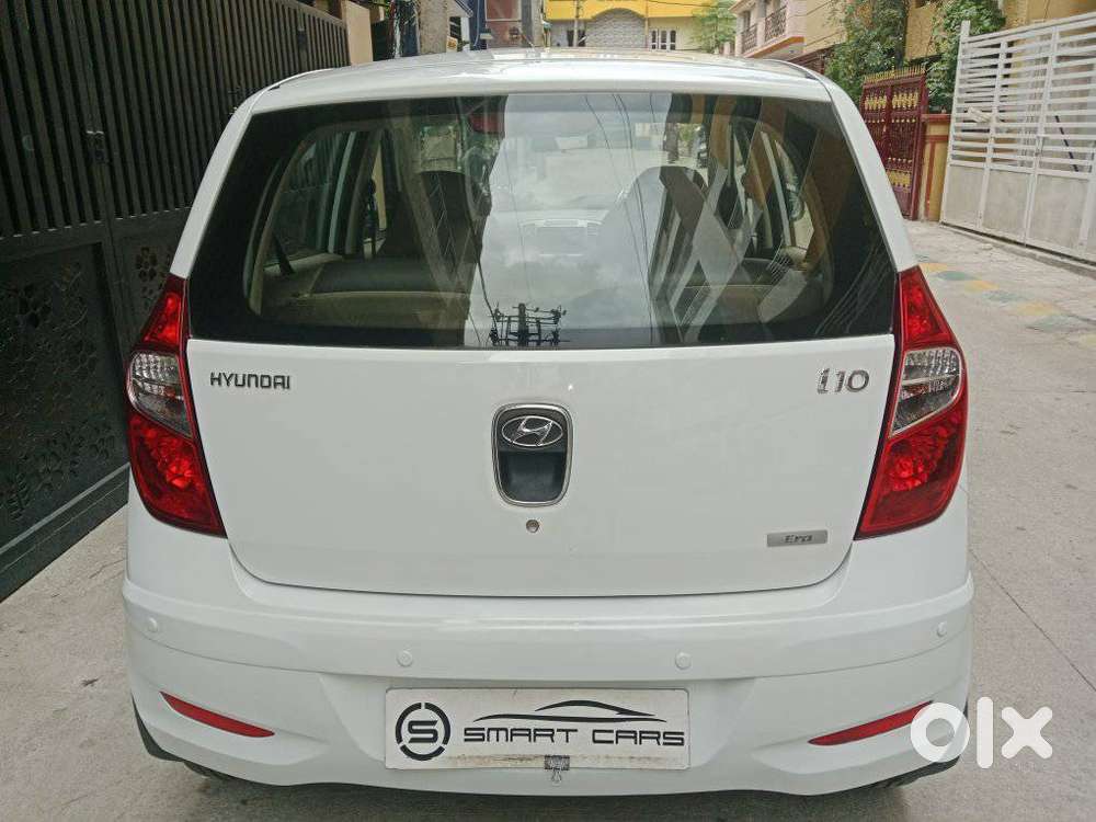 Hyundai I10 Era 1.1 Lpg, 2012, Petrol