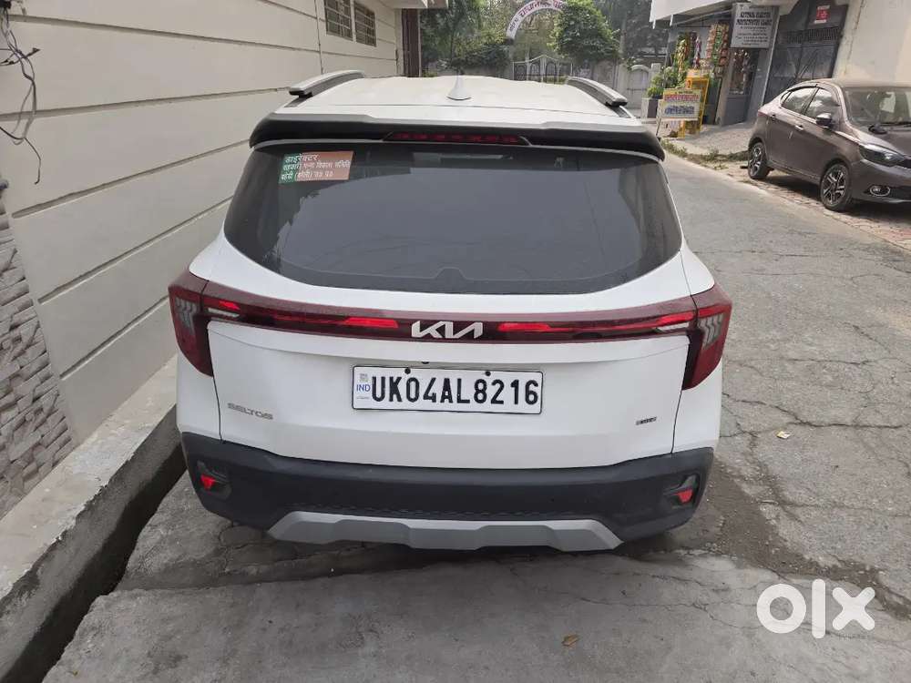 Kia Seltos Diesel Imt 2023