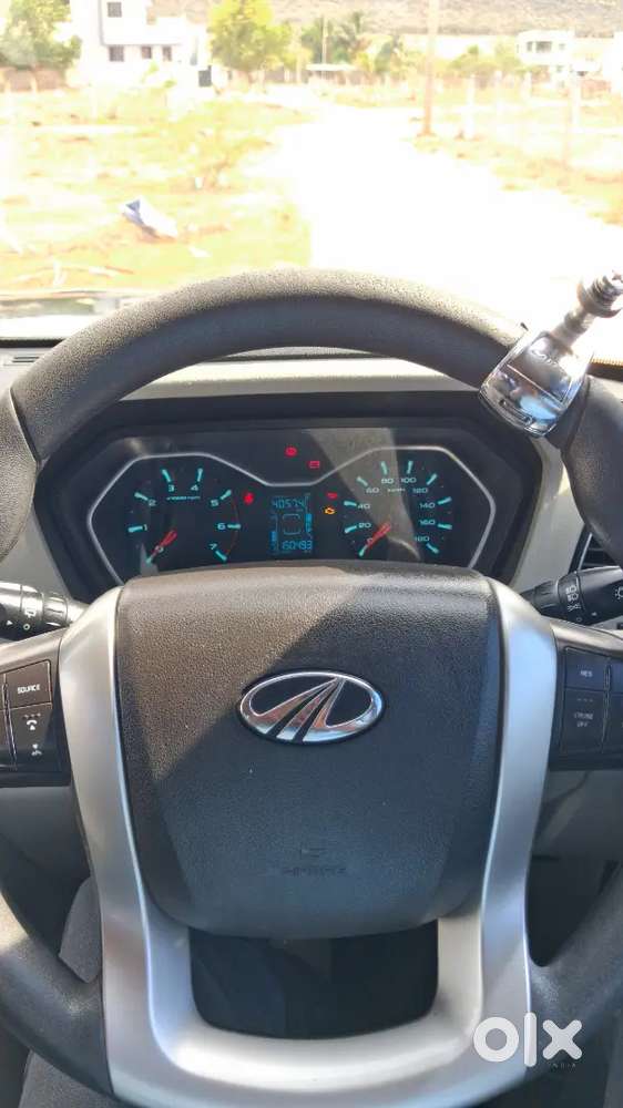 Mahindra Scorpio Classic 2015 For Sale