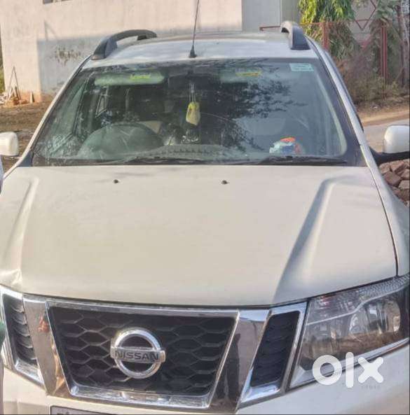 Nissan Terrano Diesel 2014