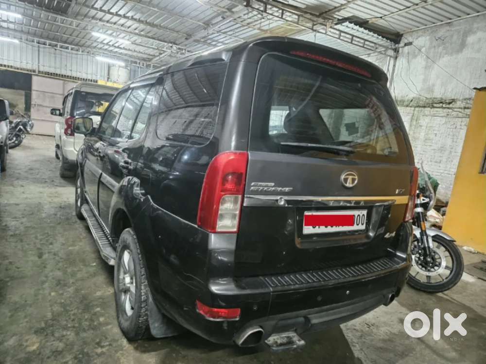 Tata Safari Storme, 2017, Diesel