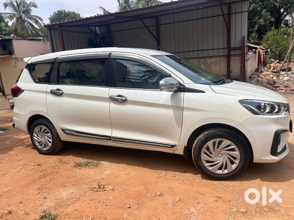 Maruti Suzuki Ertiga Vxi 2021