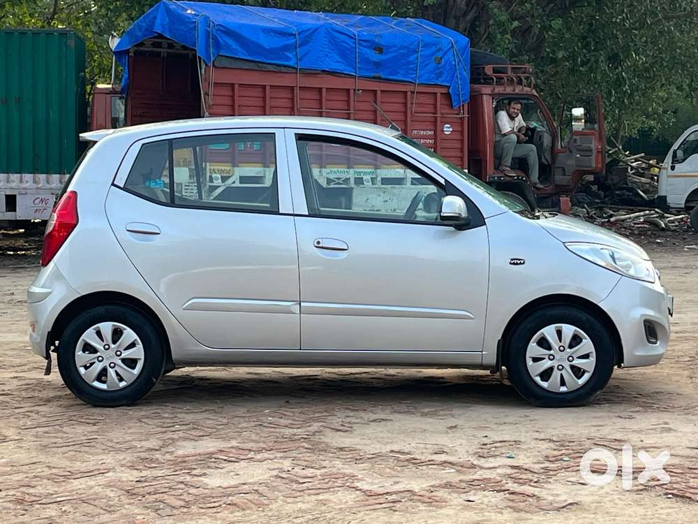 Hyundai I10 1.2 Kappa Sportz, 2012, Petrol