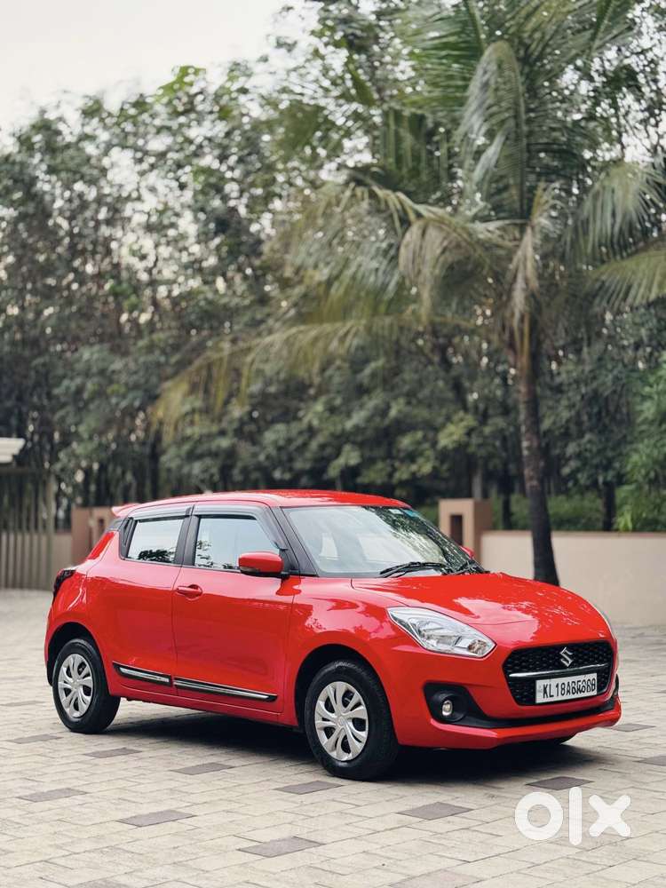 Maruti Suzuki Swift 1.2 Vxi (o), 2023, Petrol