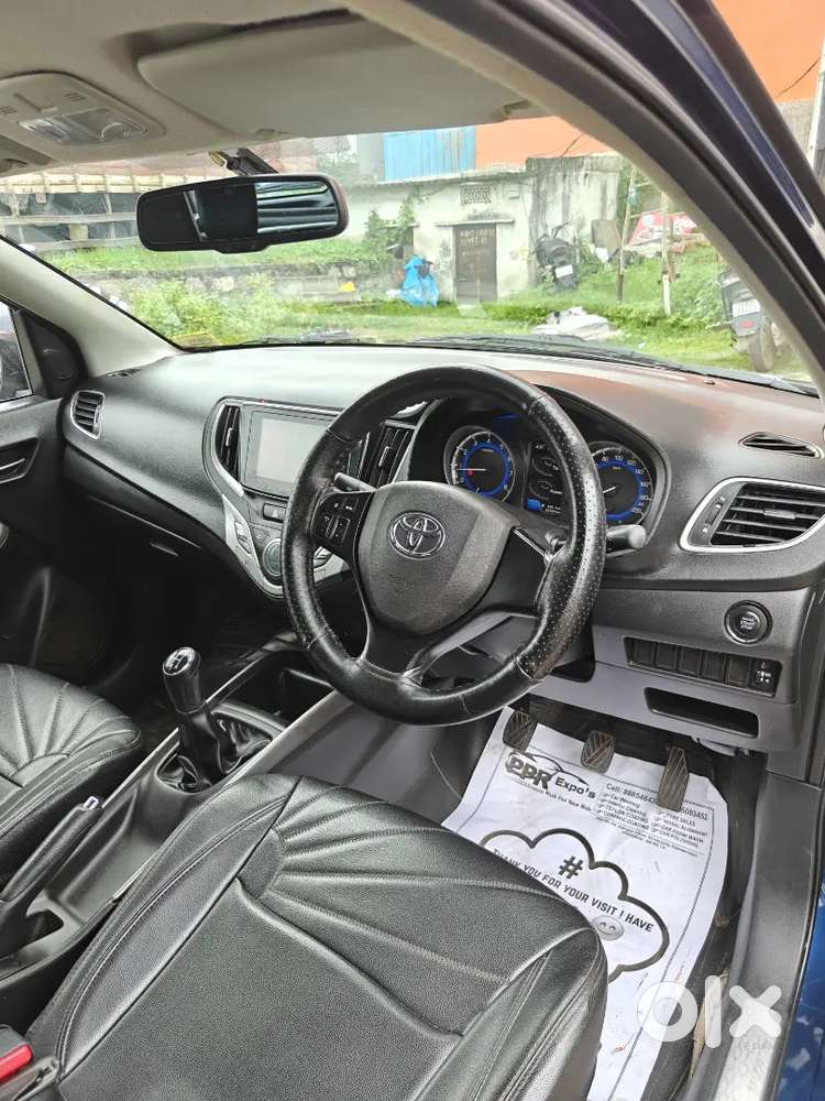 Toyota Glanza 1.2 V 2019