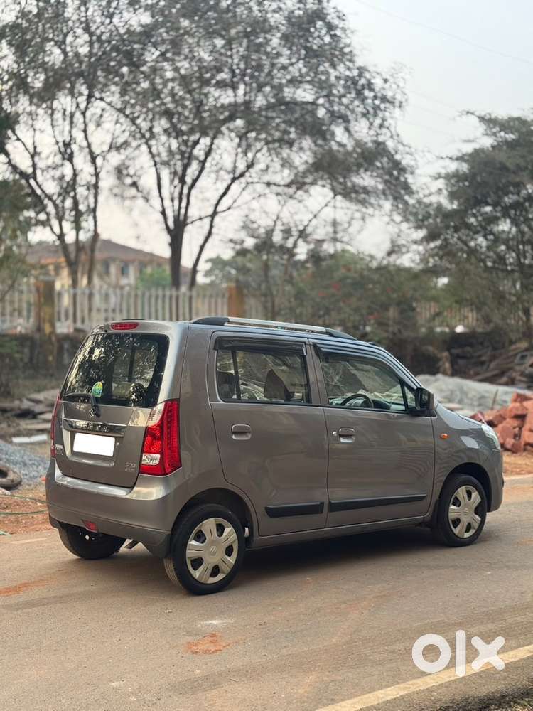 Maruti Suzuki Wagon R 1.0 2016 Petrol 45000 Km Driven