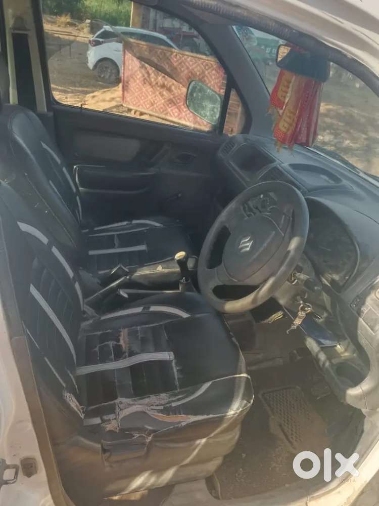 Maruti Suzuki Wagon R 2009