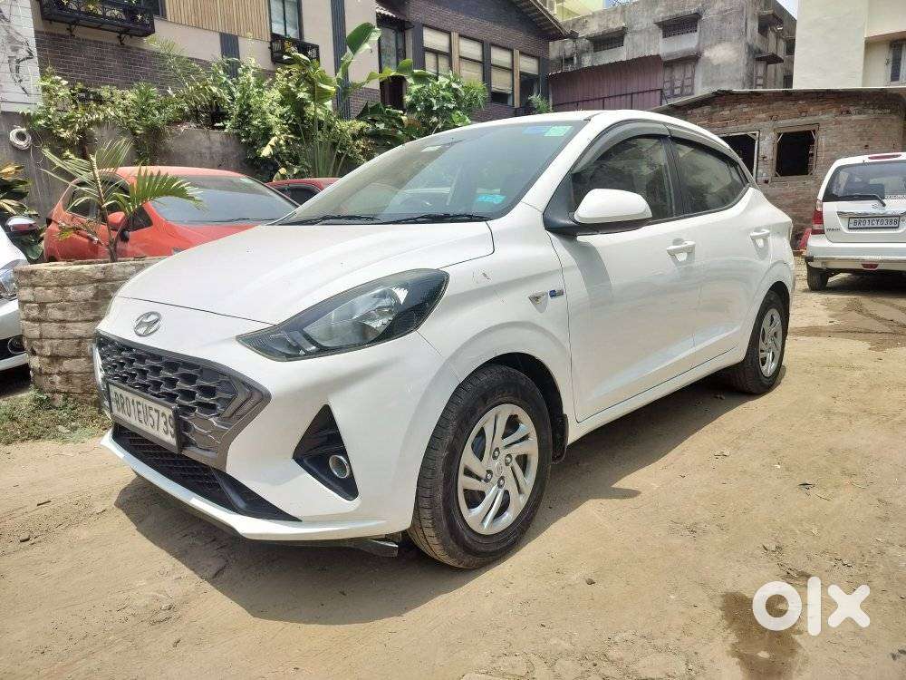 Hyundai Aura S Crdi Manual, 2020, Diesel