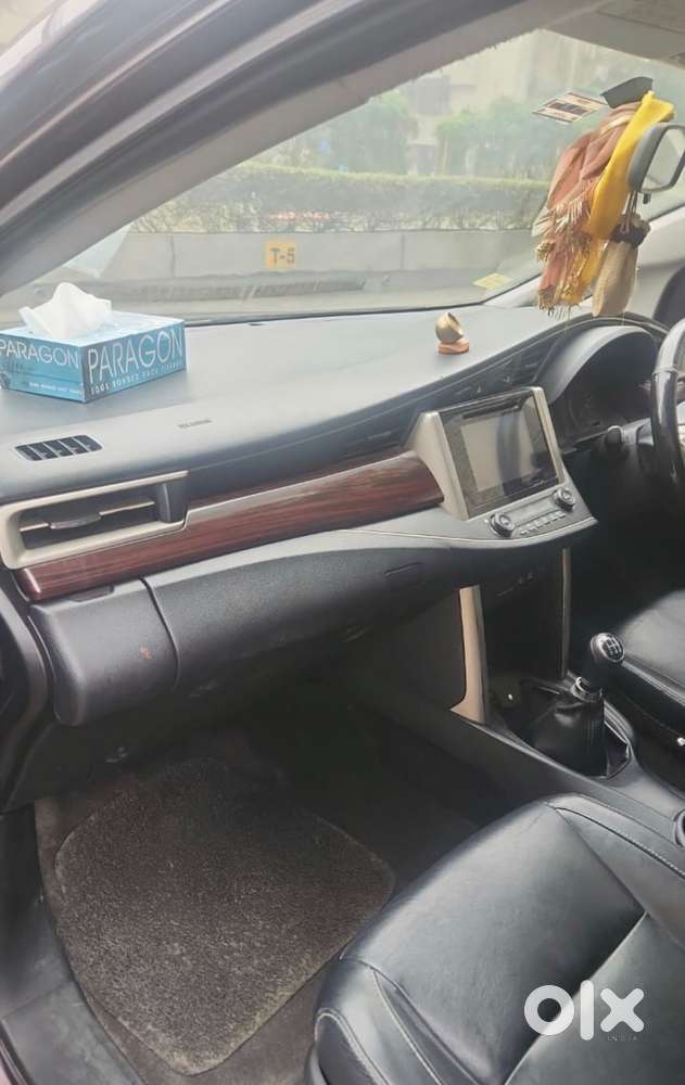 Toyota Crysta Top Model 2016